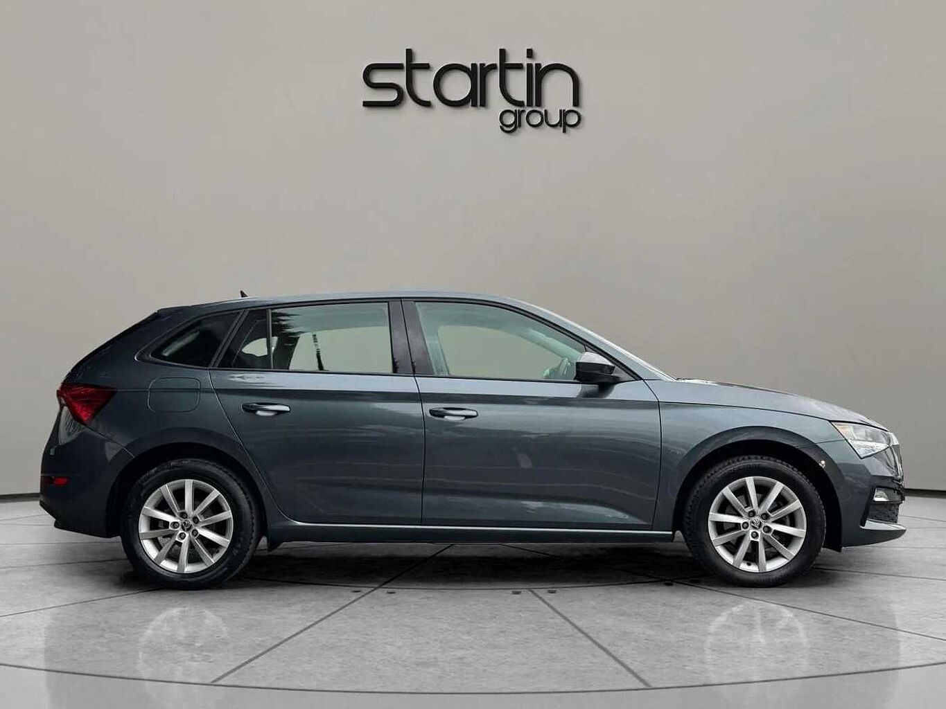 SKODA Scala 5-Dr 1.5 TSI (150ps) SE