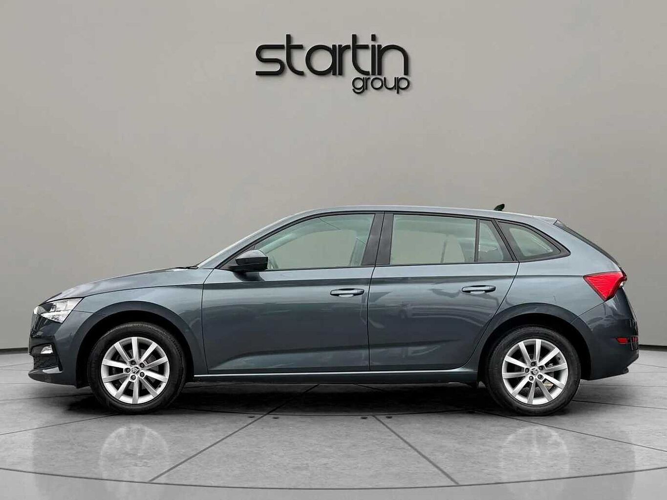 SKODA Scala 5-Dr 1.5 TSI (150ps) SE