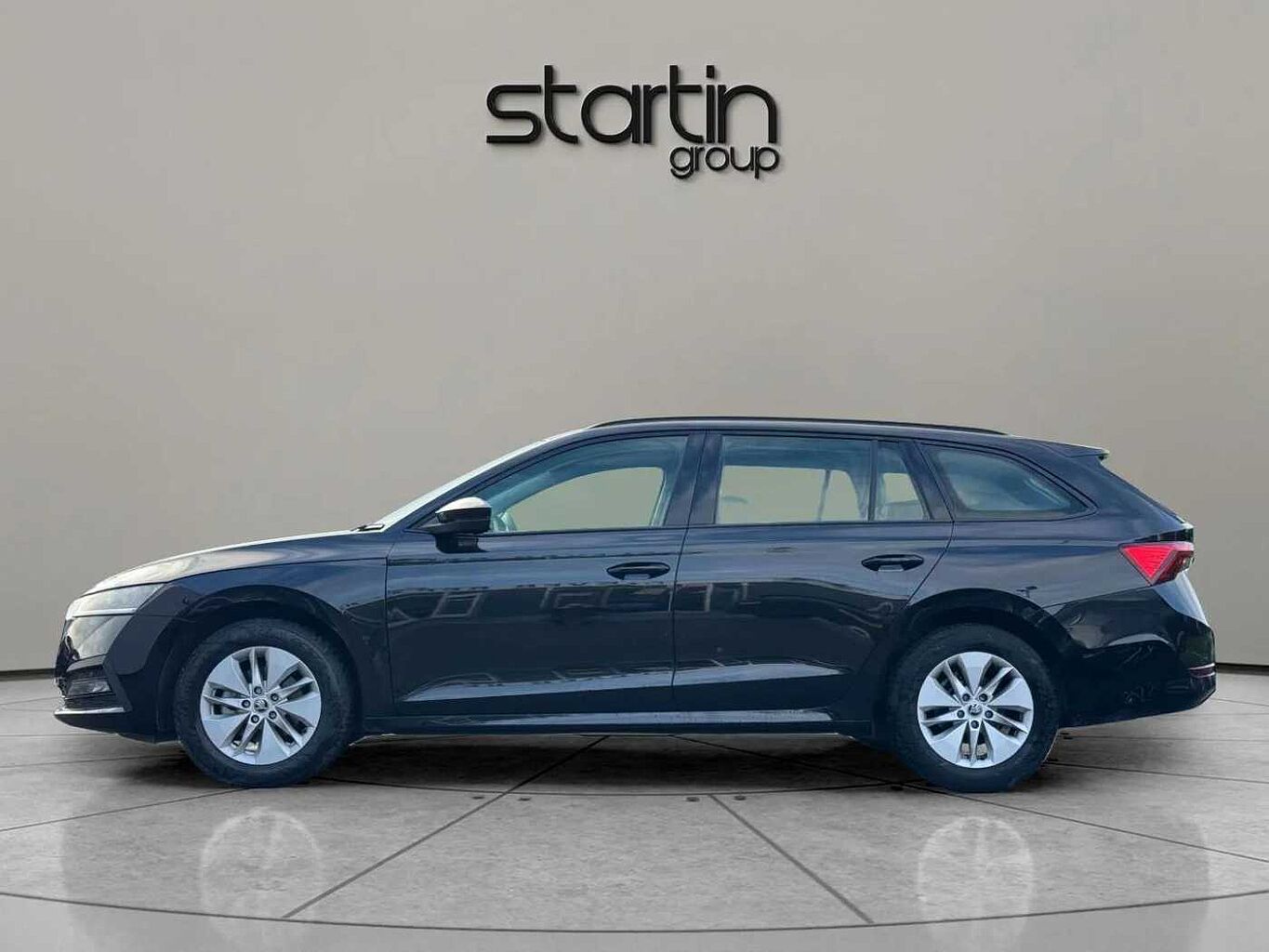 SKODA Octavia Estate 1.0 TSI 110ps SE Technology