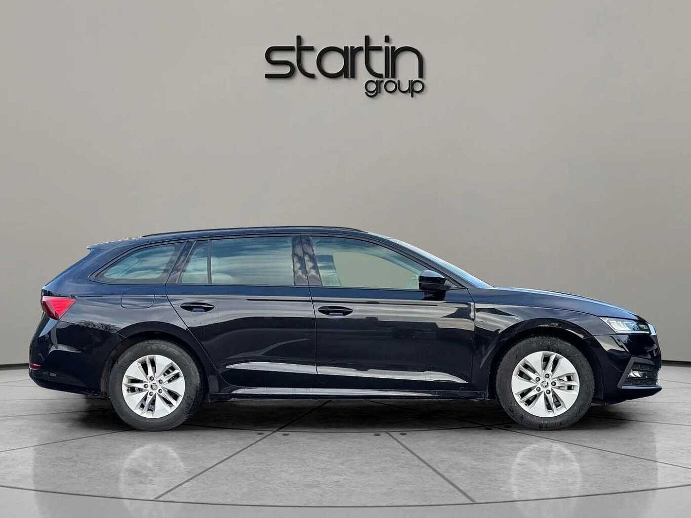 SKODA Octavia Estate 1.0 TSI 110ps SE Technology