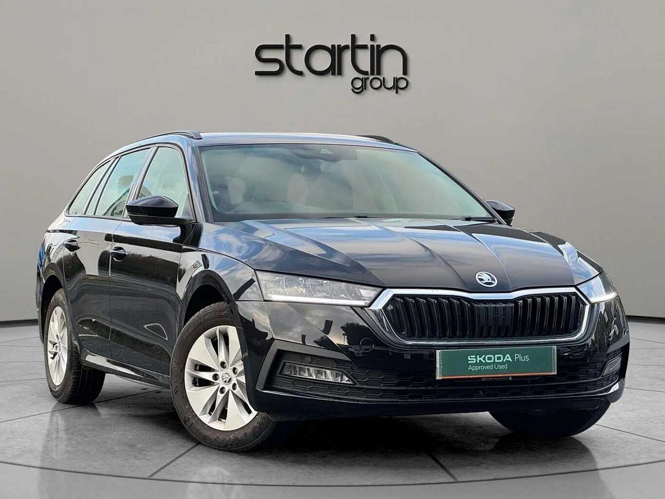 SKODA Octavia Estate 1.0 TSI 110ps SE Technology