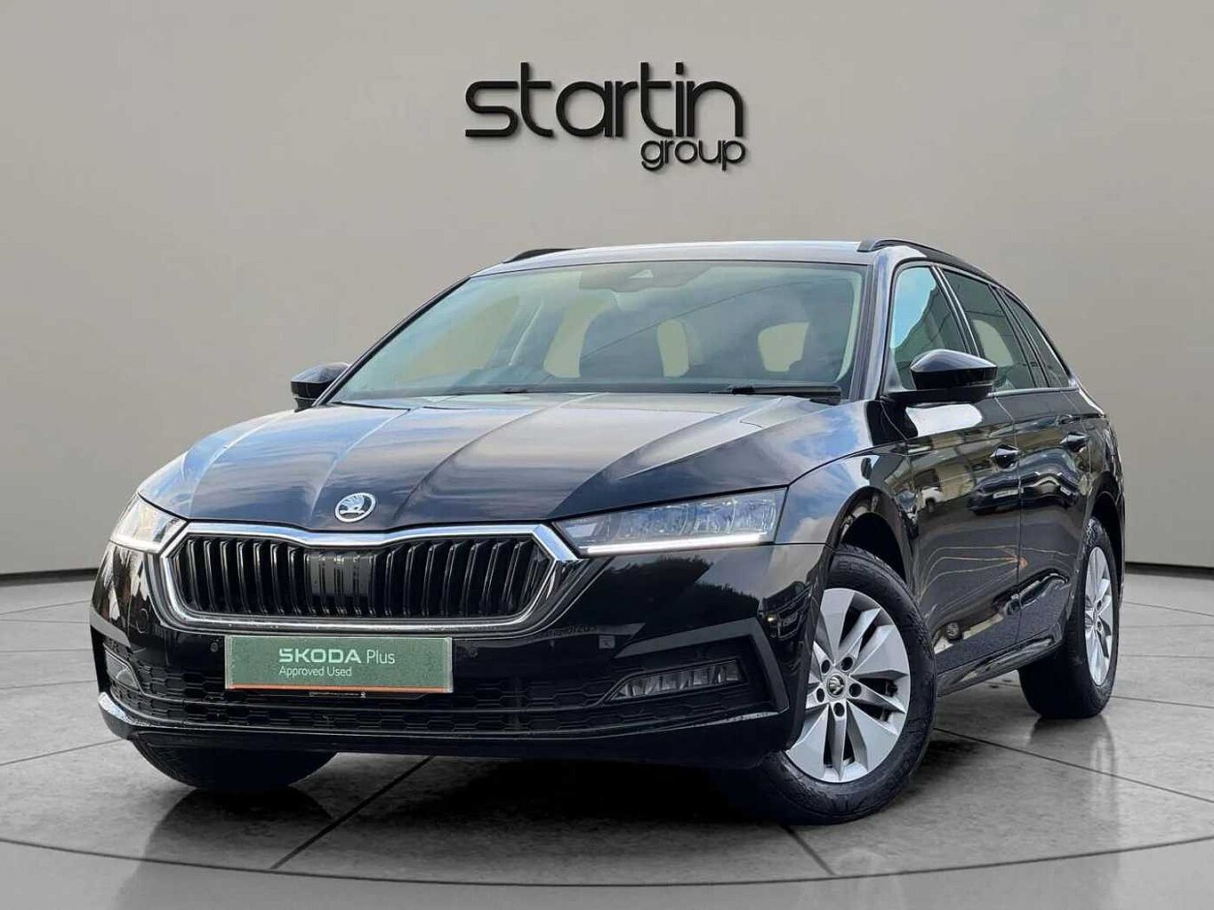 SKODA Octavia Estate 1.0 TSI 110ps SE Technology