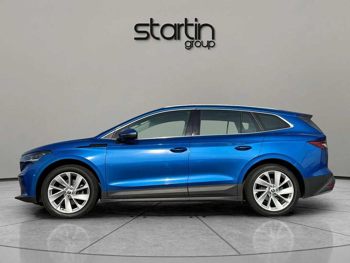 SKODA Enyaq iV E (204ps) 80 82 Kwh