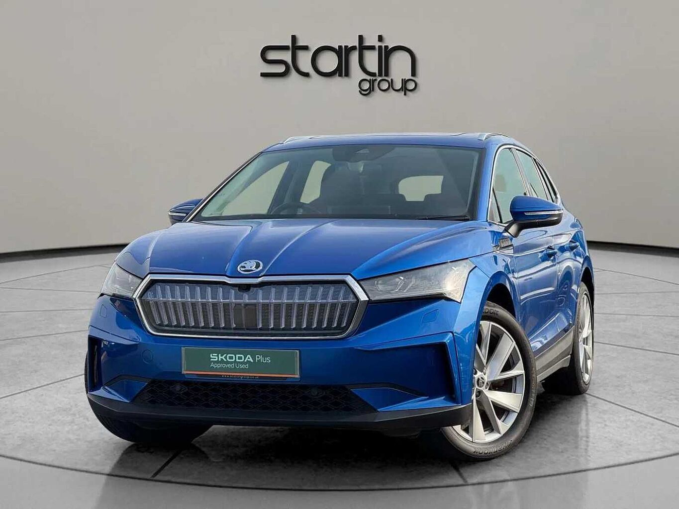 SKODA Enyaq iV E (204ps) 80 82 Kwh