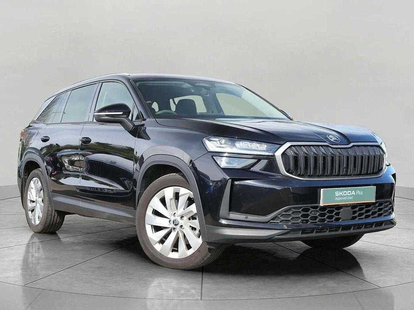 SKODA Kodiaq 2.0TDI (193ps) 4X4 SE L (7 seats) DSG