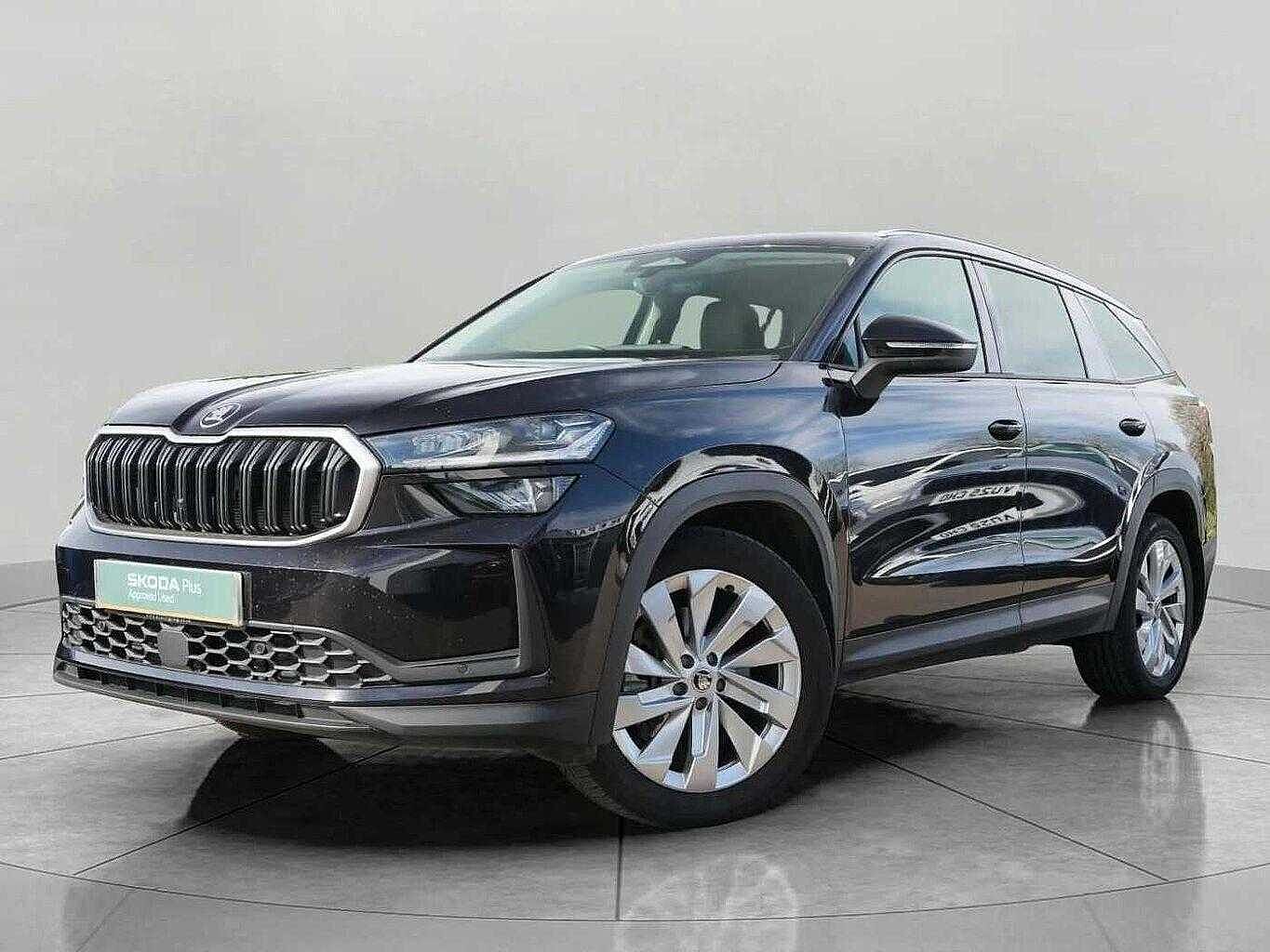 SKODA Kodiaq 2.0TDI (193ps) 4X4 SE L (7 seats) DSG