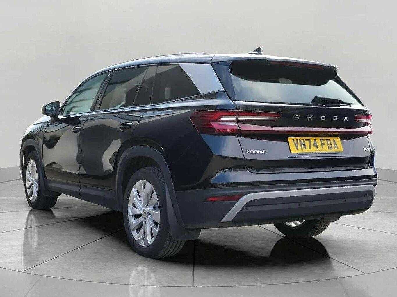 SKODA Kodiaq 2.0TDI (193ps) 4X4 SE L (7 seats) DSG