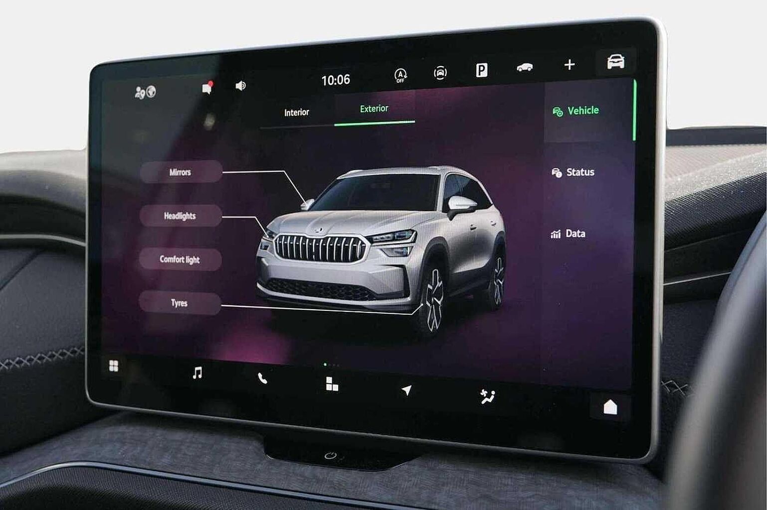 SKODA Kodiaq 2.0TDI (193ps) 4X4 SE L (7 seats) DSG