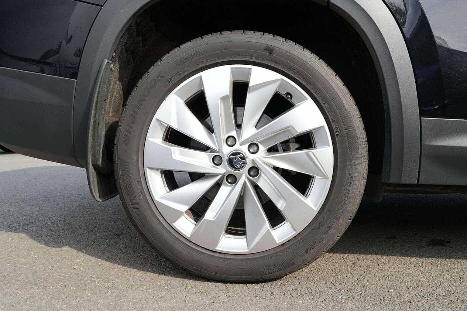 SKODA Kodiaq 2.0TDI (193ps) 4X4 SE L (7 seats) DSG