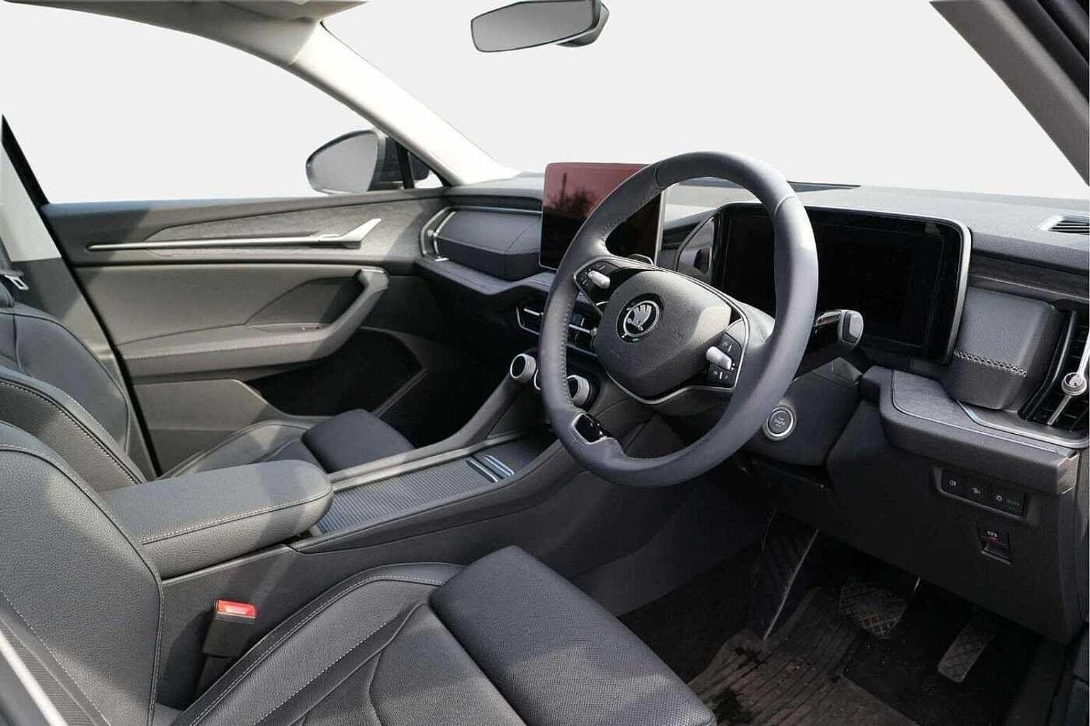 SKODA Kodiaq 2.0TDI (193ps) 4X4 SE L (7 seats) DSG