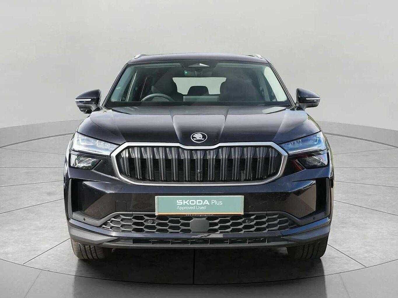 SKODA Kodiaq 2.0TDI (193ps) 4X4 SE L (7 seats) DSG