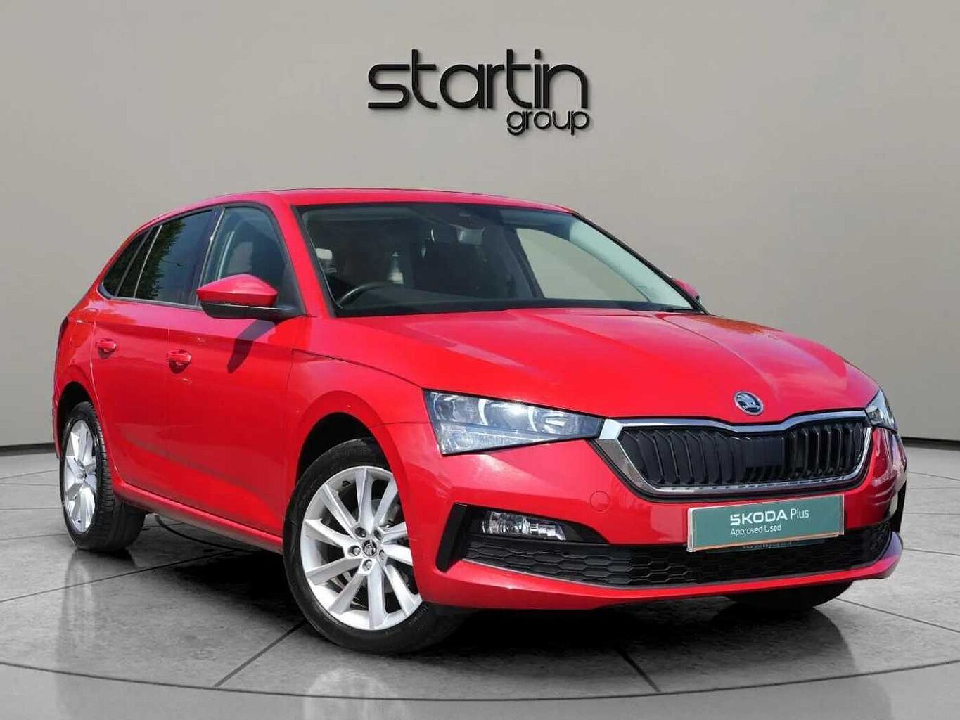 SKODA Scala 1.0 TSI SE L Euro 6 (s/s) 5dr