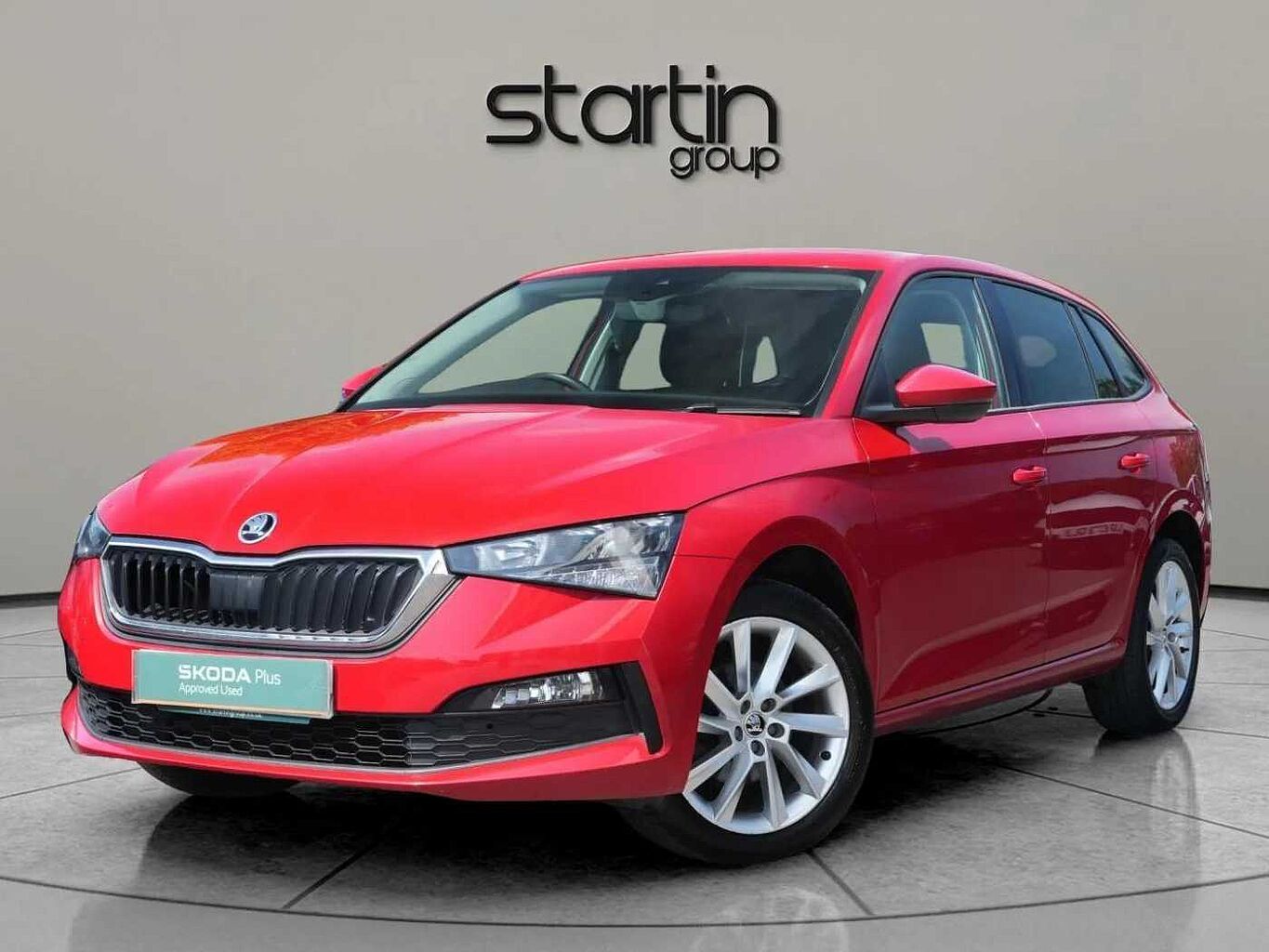 SKODA Scala 1.0 TSI SE L Euro 6 (s/s) 5dr