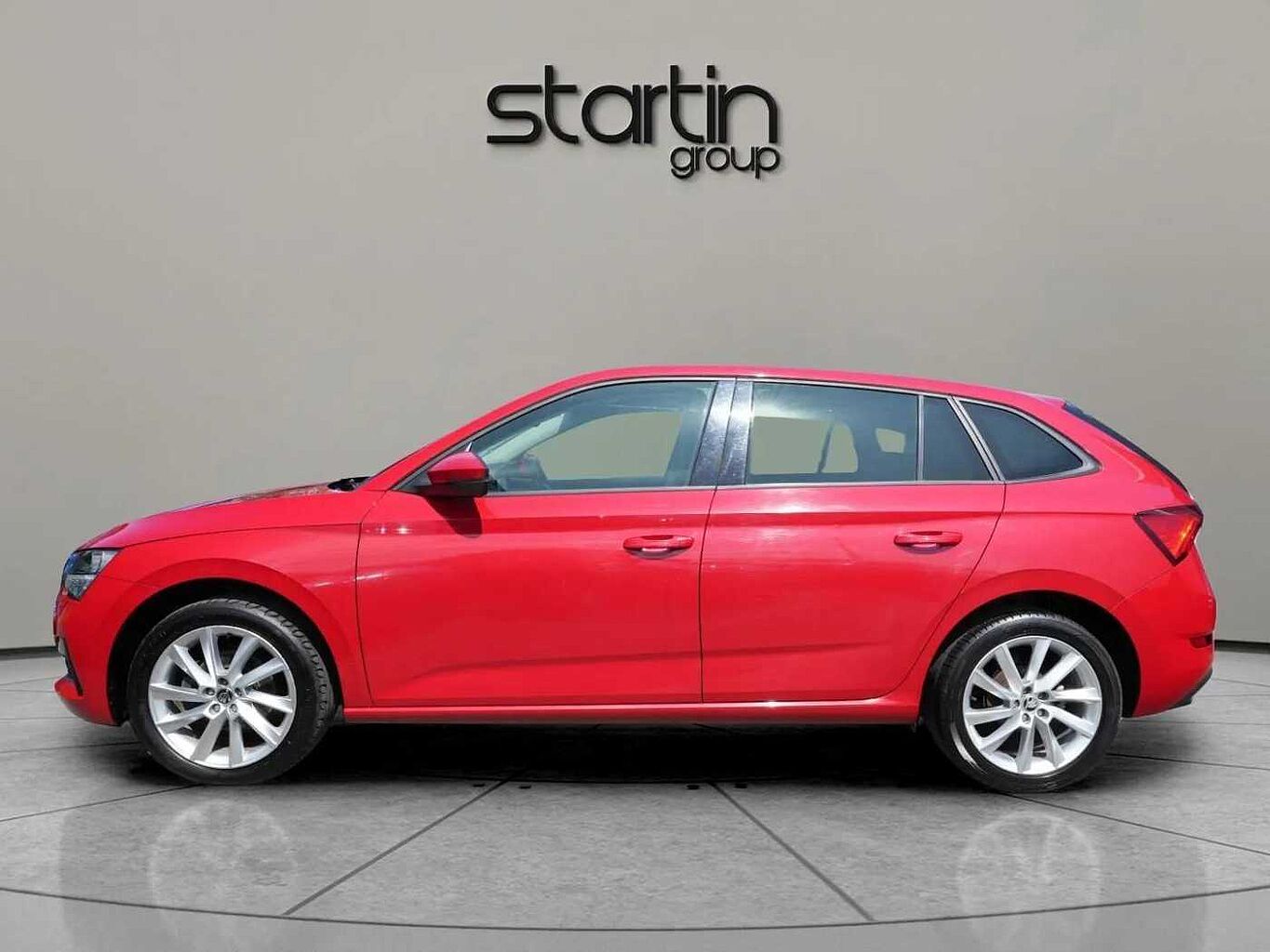 SKODA Scala 1.0 TSI SE L Euro 6 (s/s) 5dr