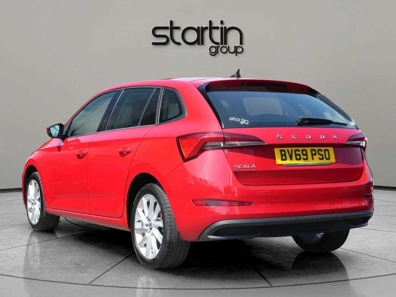 SKODA Scala 1.0 TSI SE L Euro 6 (s/s) 5dr