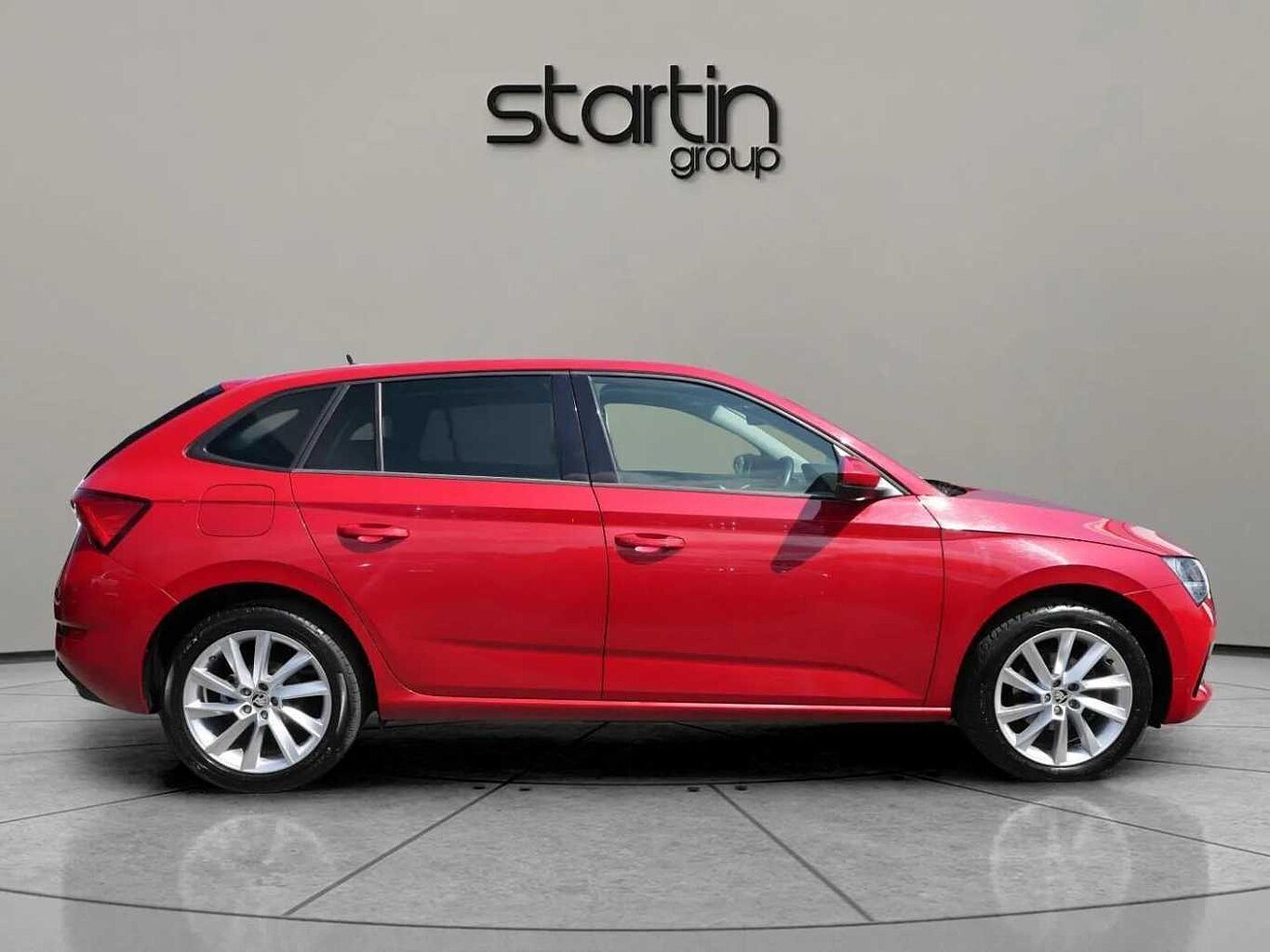 SKODA Scala 1.0 TSI SE L Euro 6 (s/s) 5dr