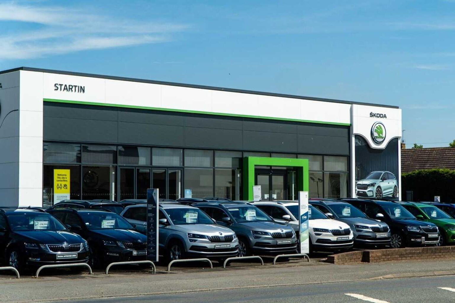 SKODA Scala 1.0 TSI SE L Euro 6 (s/s) 5dr