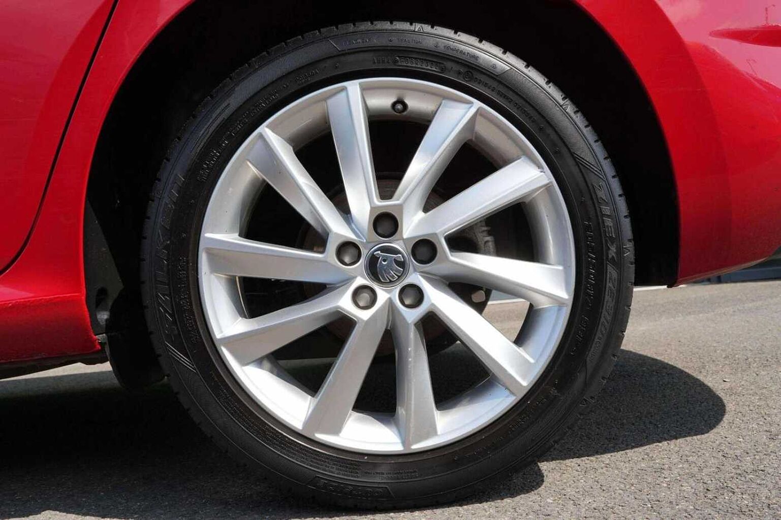 SKODA Scala 1.0 TSI SE L Euro 6 (s/s) 5dr