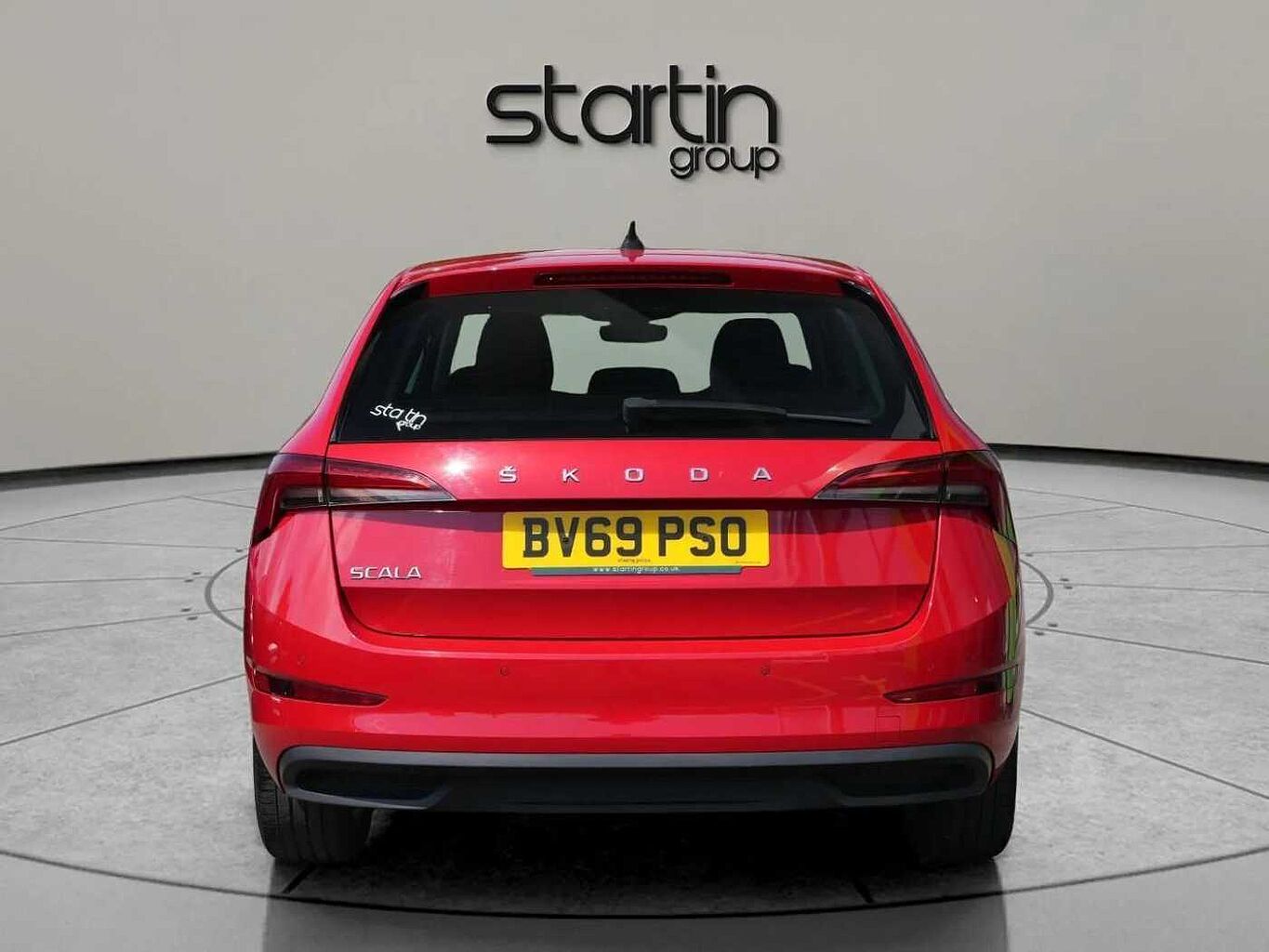 SKODA Scala 1.0 TSI SE L Euro 6 (s/s) 5dr